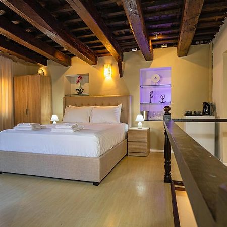 Ydragogeio Rooms Old Town 하니아 외부 사진