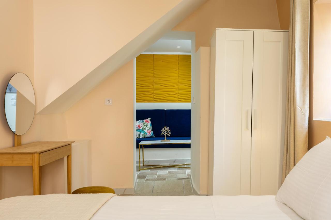 Ydragogeio Rooms Old Town 하니아 외부 사진