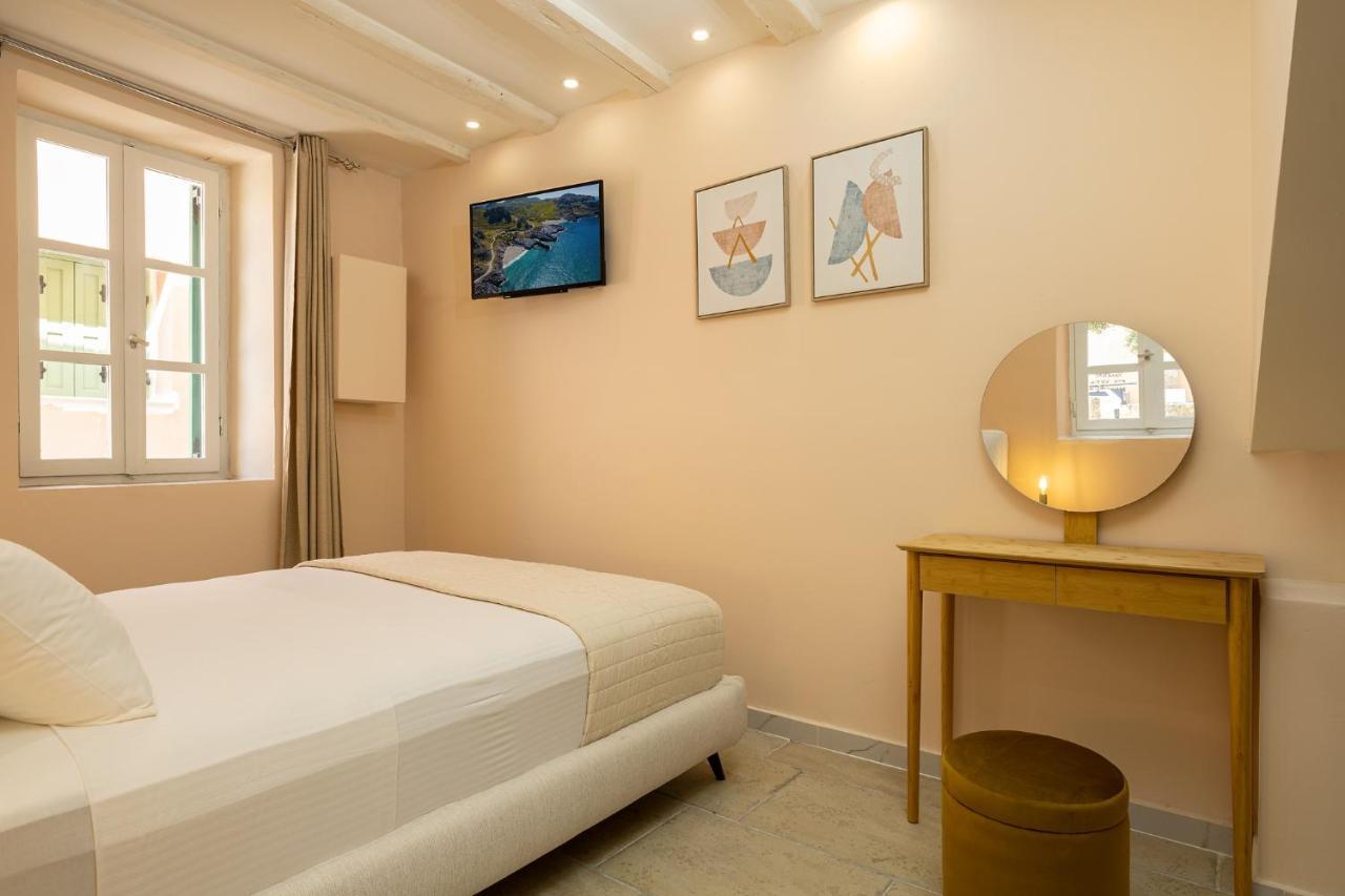 Ydragogeio Rooms Old Town 하니아 외부 사진