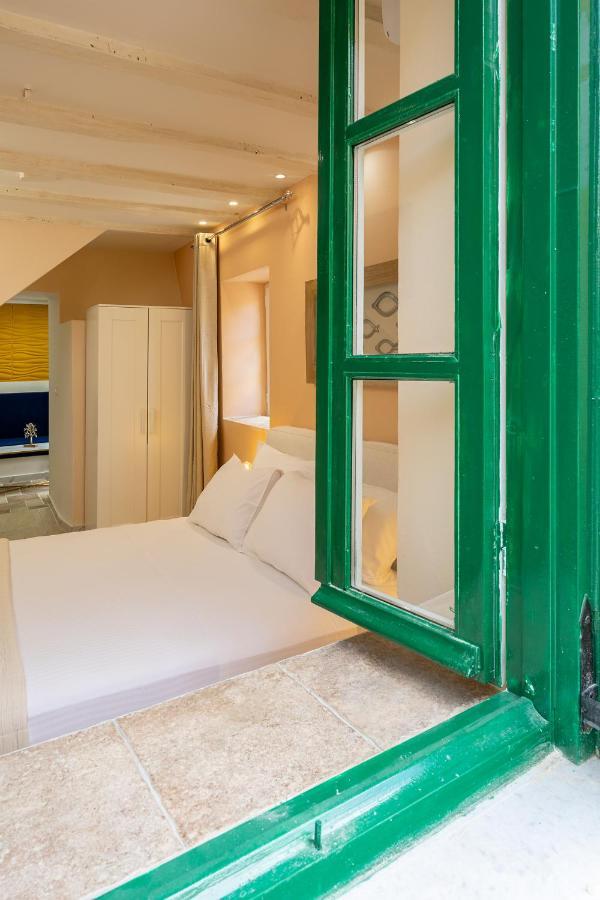 Ydragogeio Rooms Old Town 하니아 외부 사진