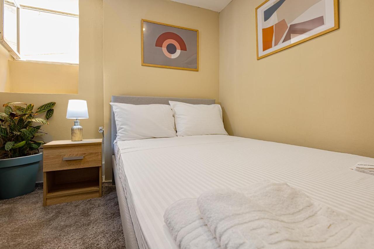 Ydragogeio Rooms Old Town 하니아 외부 사진