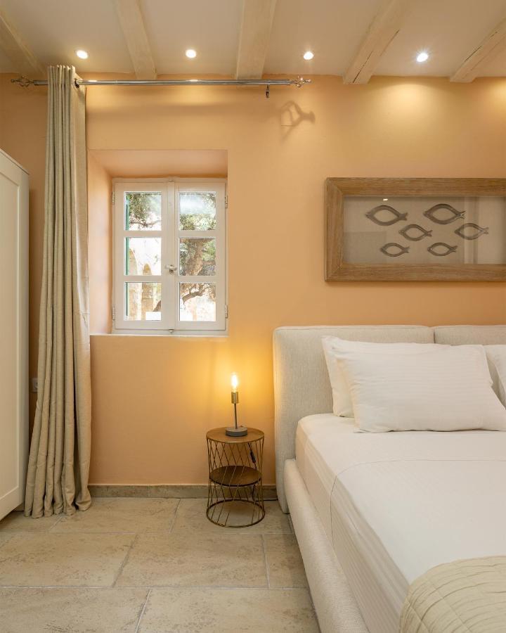 Ydragogeio Rooms Old Town 하니아 외부 사진