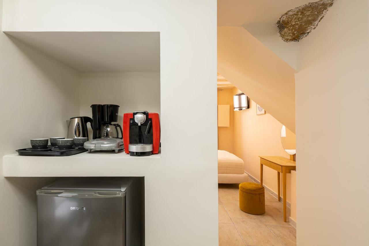 Ydragogeio Rooms Old Town 하니아 외부 사진