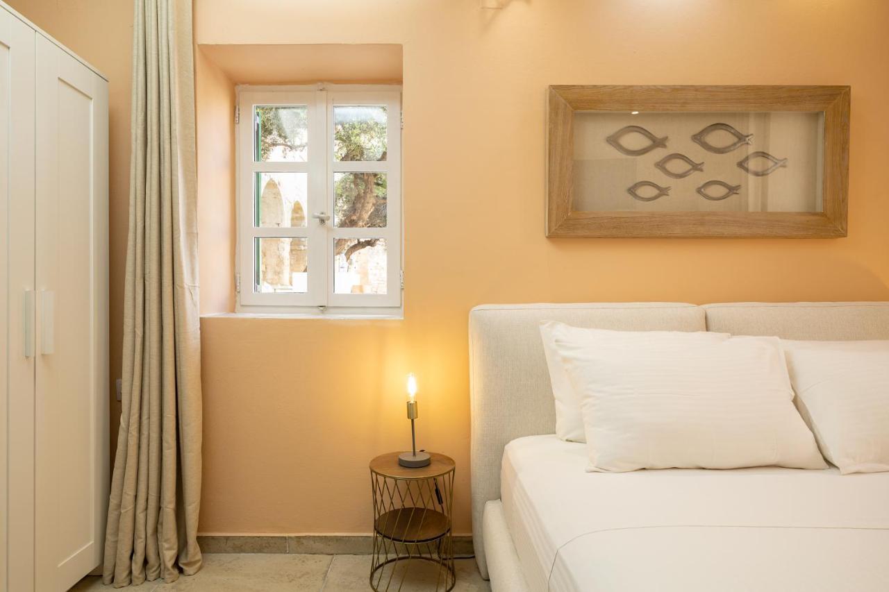 Ydragogeio Rooms Old Town 하니아 외부 사진
