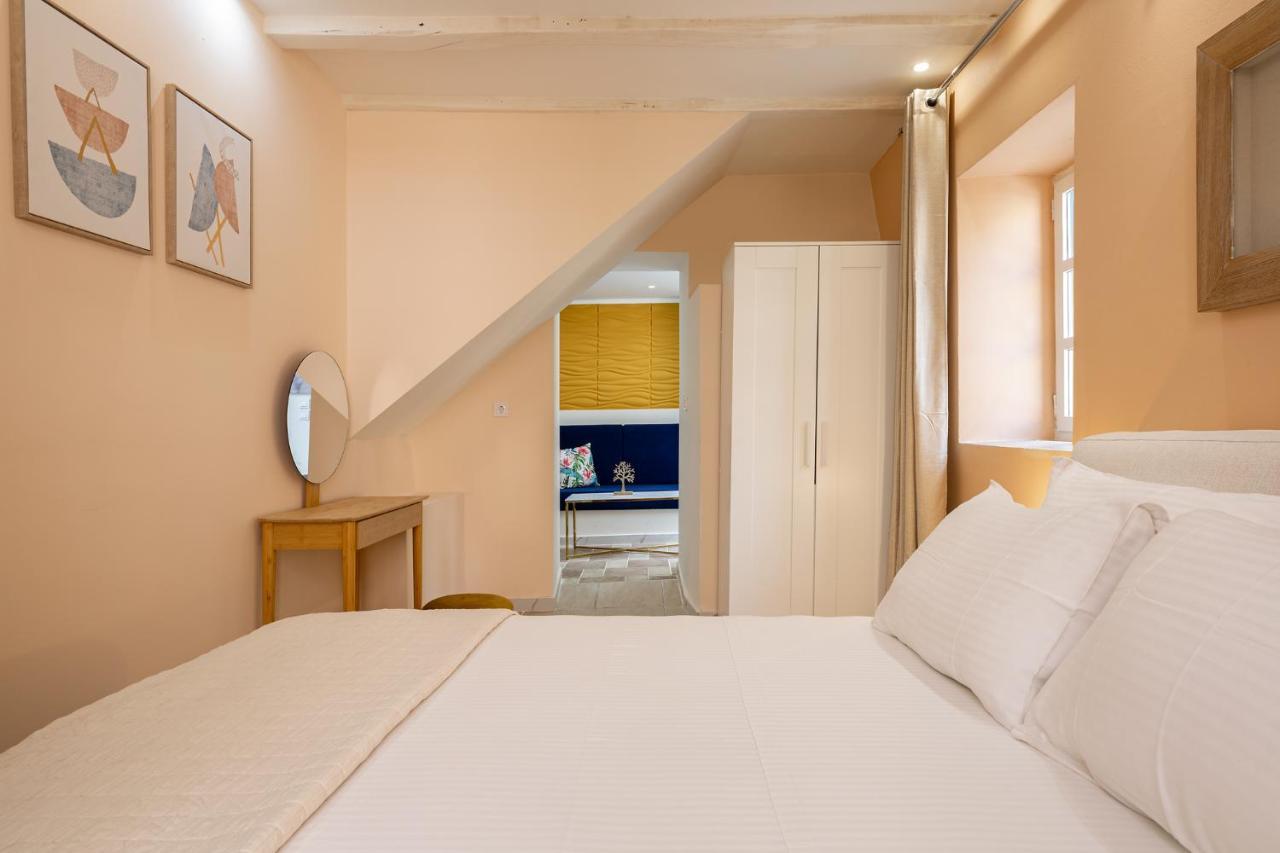 Ydragogeio Rooms Old Town 하니아 외부 사진