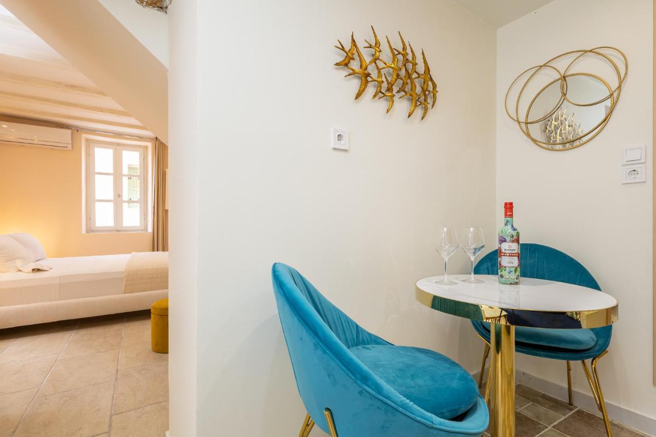 Ydragogeio Rooms Old Town 하니아 외부 사진
